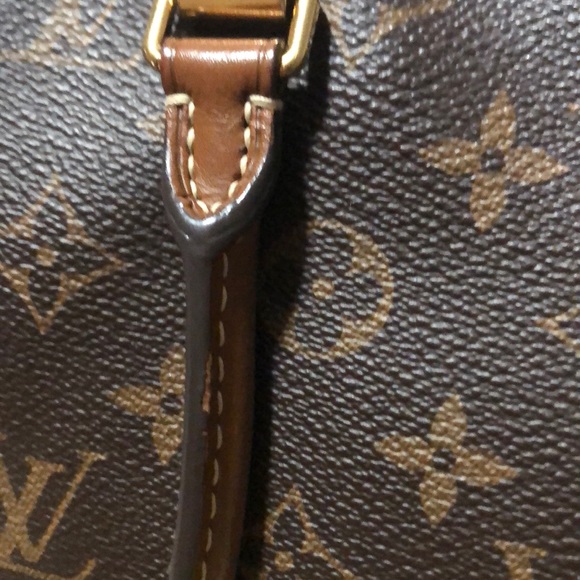 Louis Vuitton Pallas Noir MM SOLD!! - Picture 14 of 17